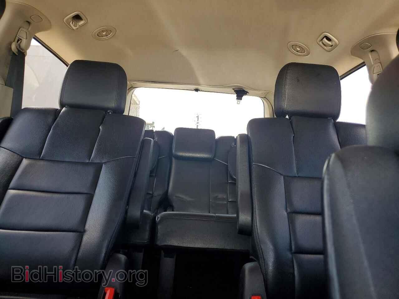 2014 DODGE CARAVAN - VIN: 2C4RDGBG6ER163540 - Photo 10
