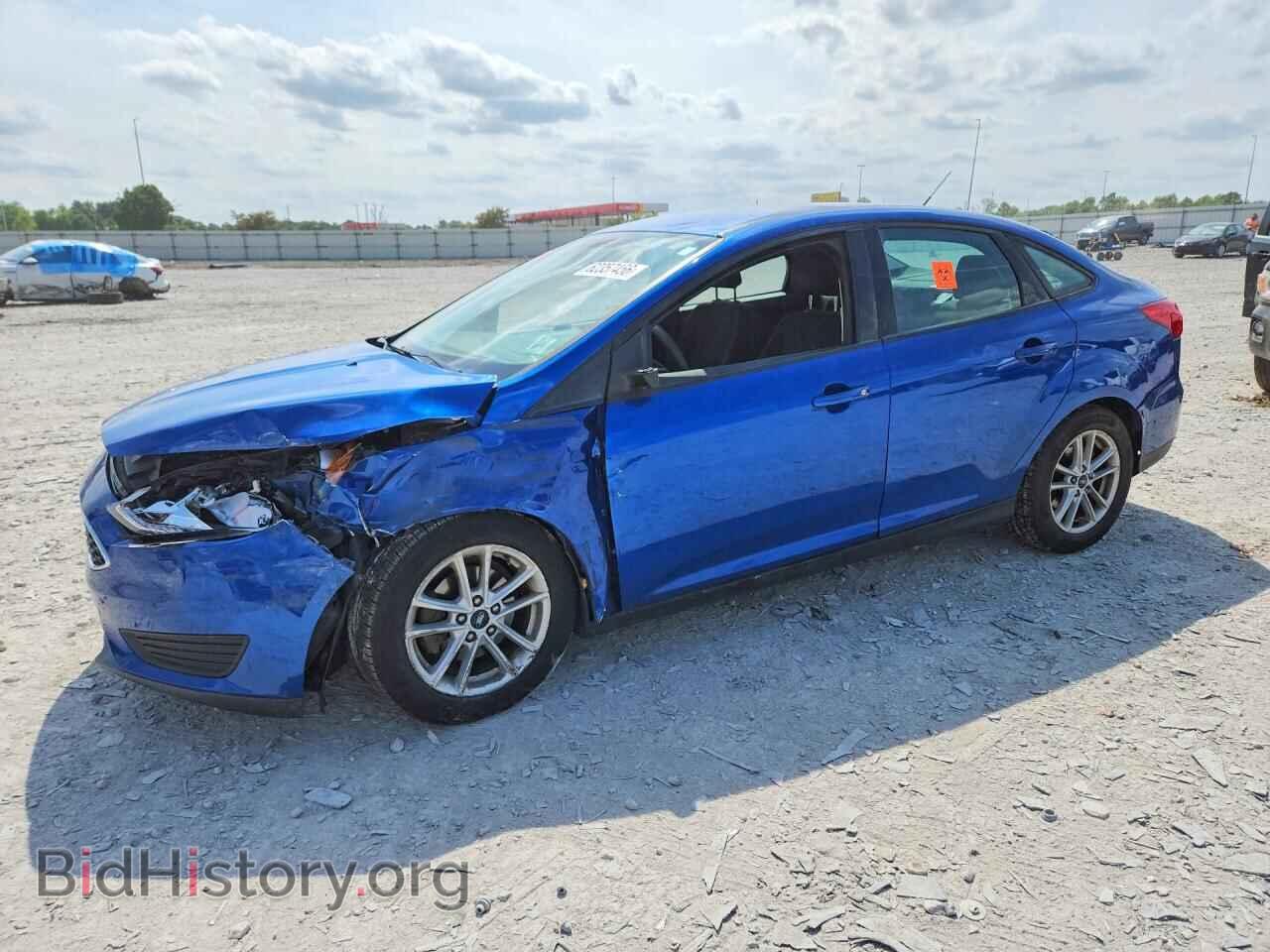 Фотография 1FADP3FEXJL291999 - FORD FOCUS 2018