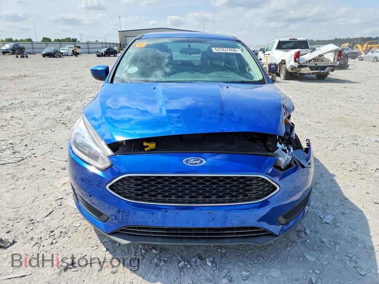 2018 FORD FOCUS - VIN: 1FADP3FEXJL291999 - Фото 5