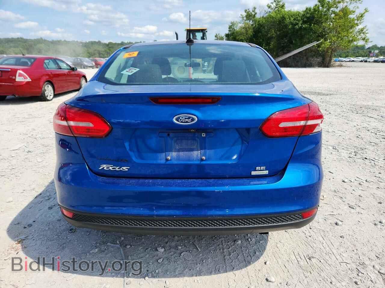 2018 FORD FOCUS - VIN: 1FADP3FEXJL291999 - Фото 6