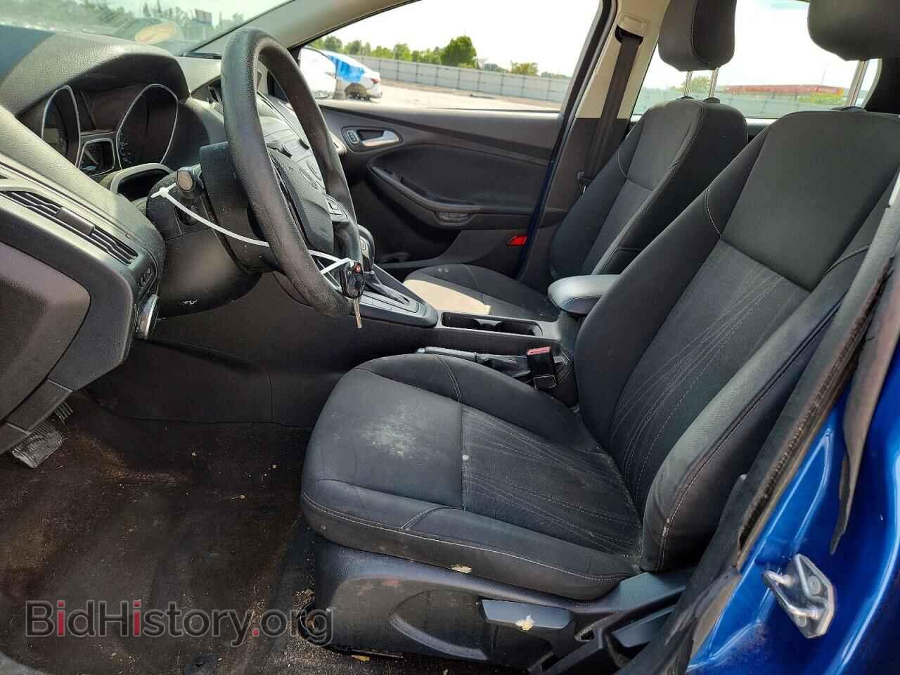 2018 FORD FOCUS - VIN: 1FADP3FEXJL291999 - Фото 7