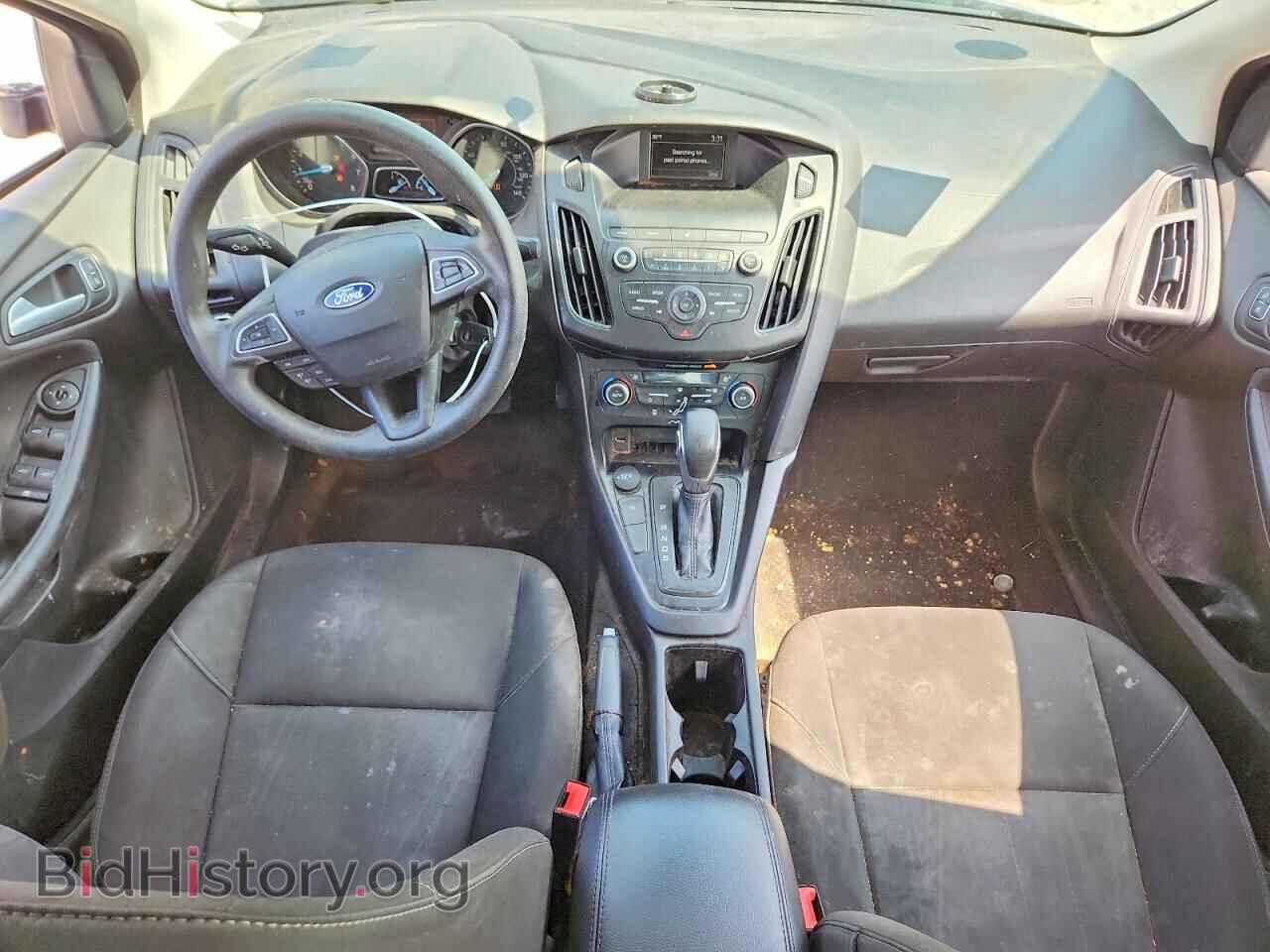 2018 FORD FOCUS - VIN: 1FADP3FEXJL291999 - Фото 8