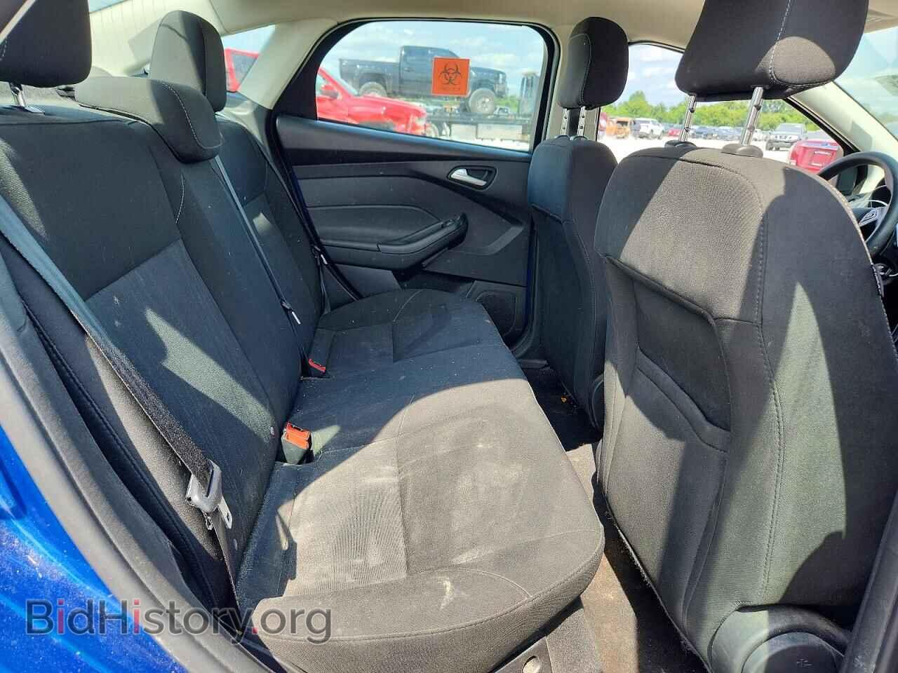 2018 FORD FOCUS - VIN: 1FADP3FEXJL291999 - Фото 10