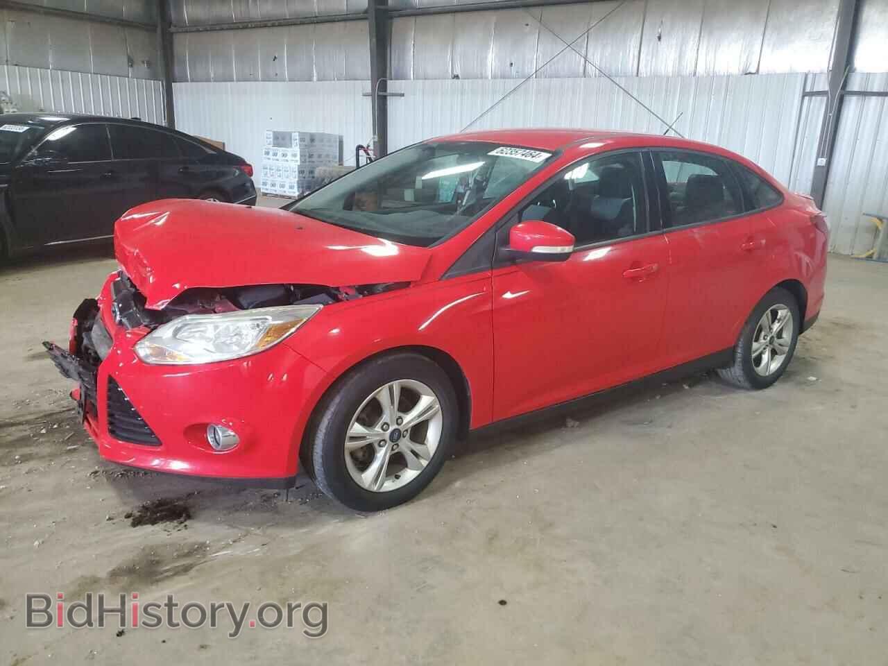 Фотография 1FAHP3F26CL342585 - FORD FOCUS 2012