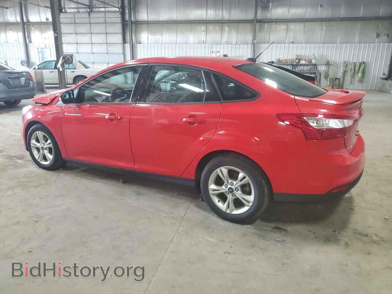 2012 FORD FOCUS - VIN: 1FAHP3F26CL342585 - Фото 2
