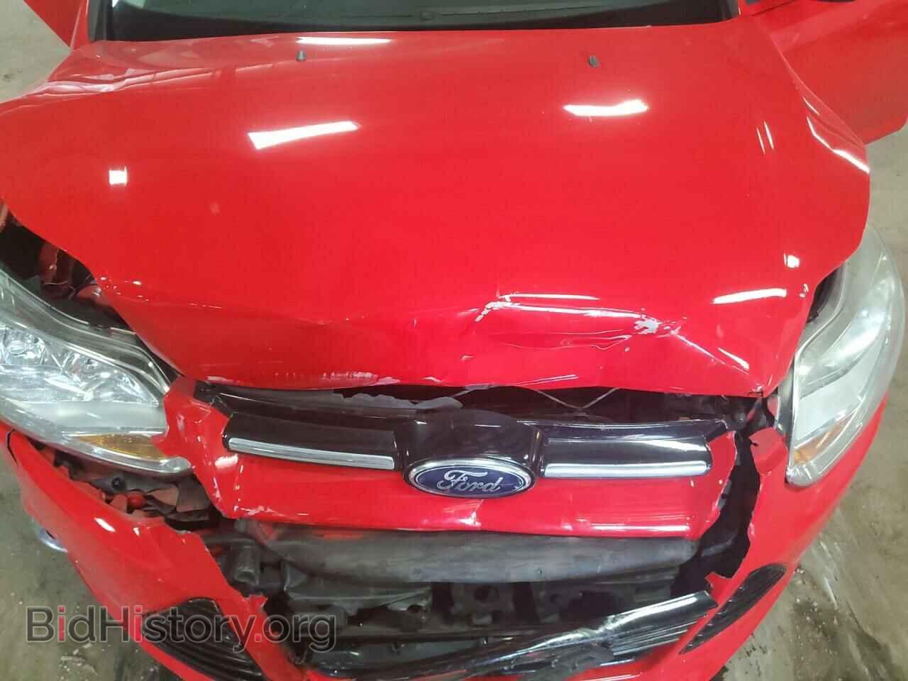 2012 FORD FOCUS - VIN: 1FAHP3F26CL342585 - Фото 11