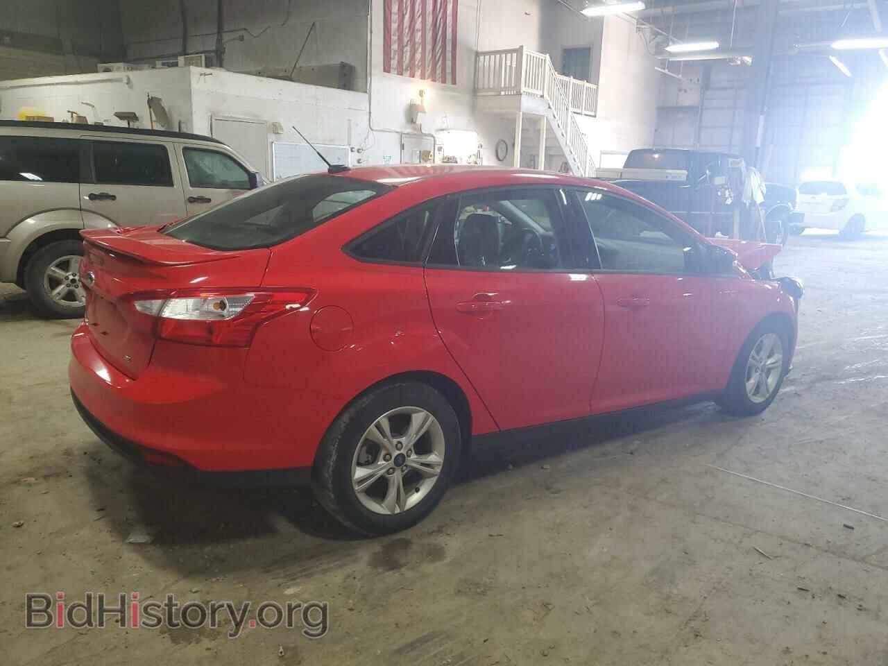 2012 FORD FOCUS - VIN: 1FAHP3F26CL342585 - Фото 3