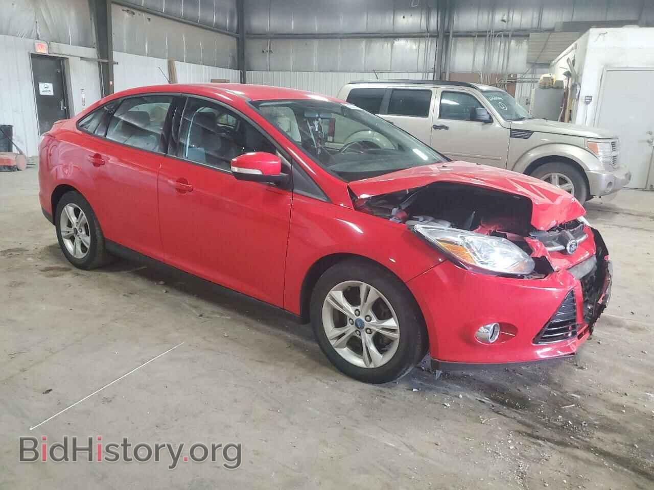 2012 FORD FOCUS - VIN: 1FAHP3F26CL342585 - Фото 4