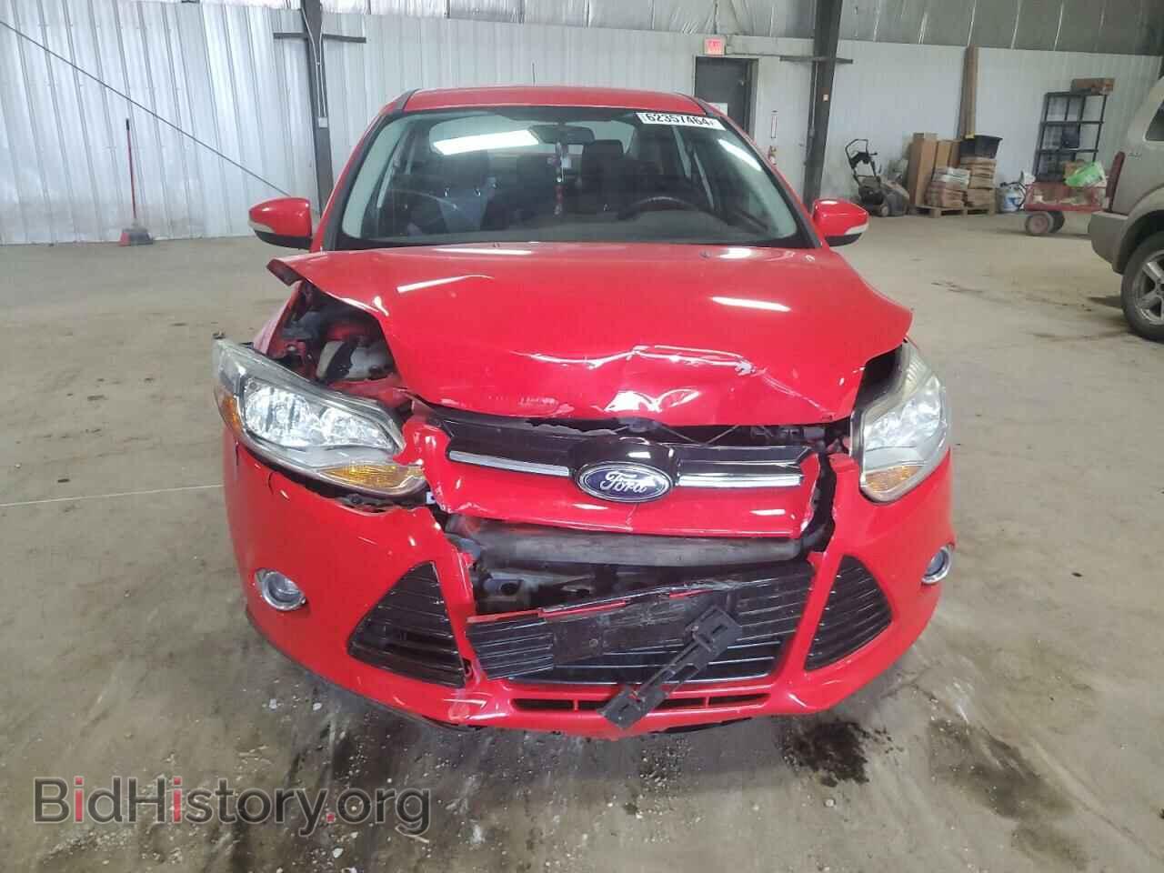 2012 FORD FOCUS - VIN: 1FAHP3F26CL342585 - Фото 5