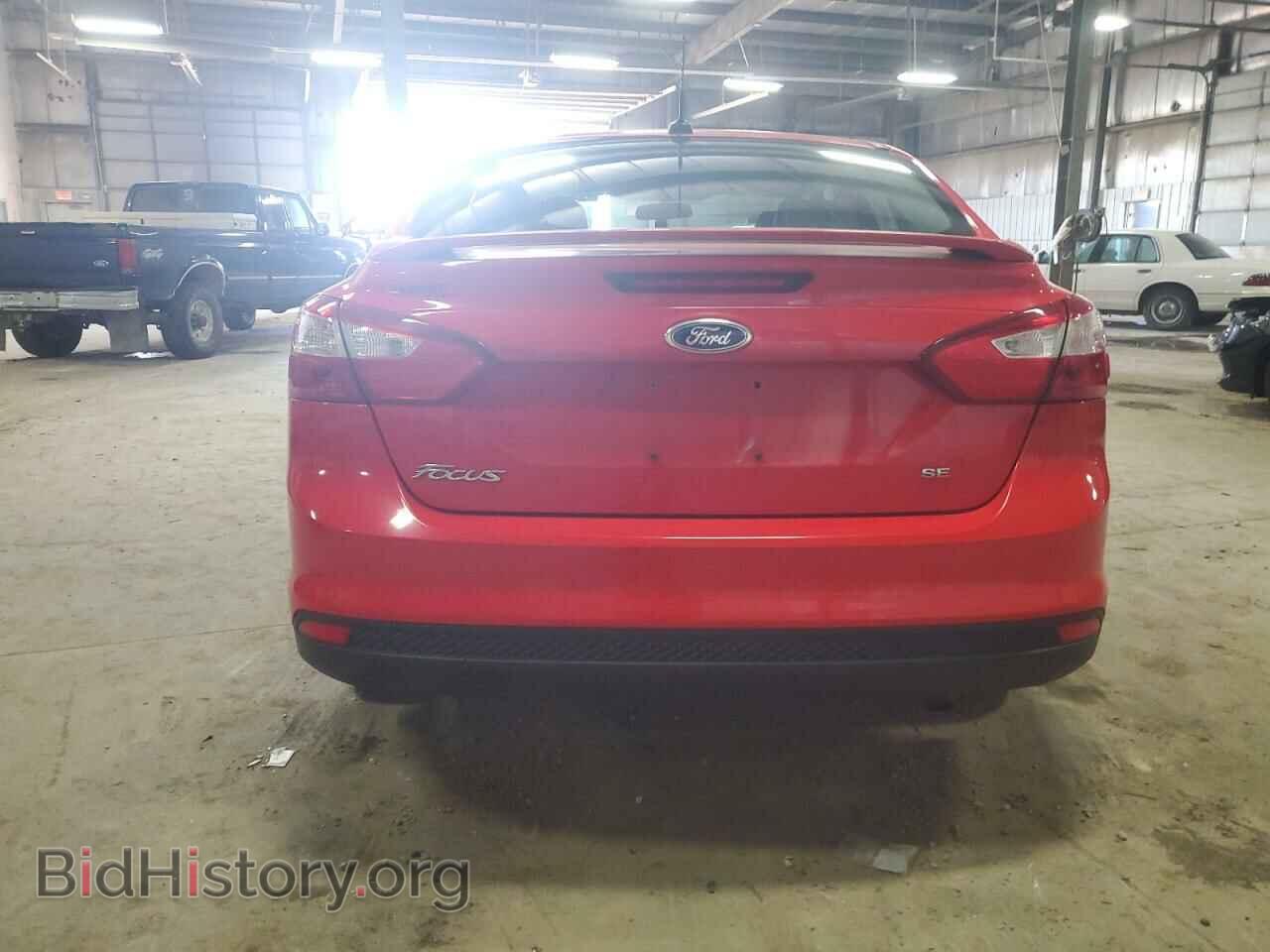 2012 FORD FOCUS - VIN: 1FAHP3F26CL342585 - Фото 6