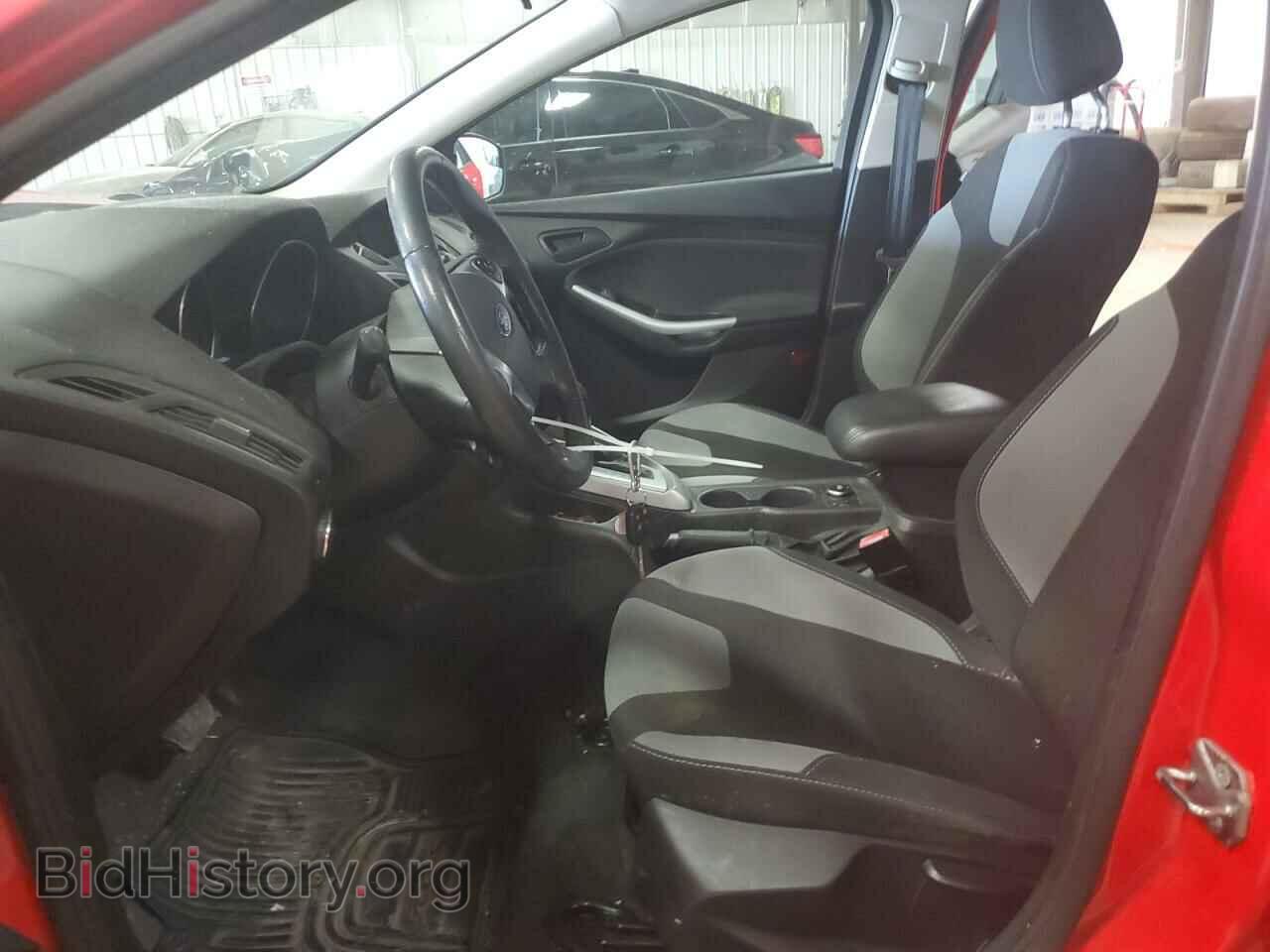 2012 FORD FOCUS - VIN: 1FAHP3F26CL342585 - Фото 7
