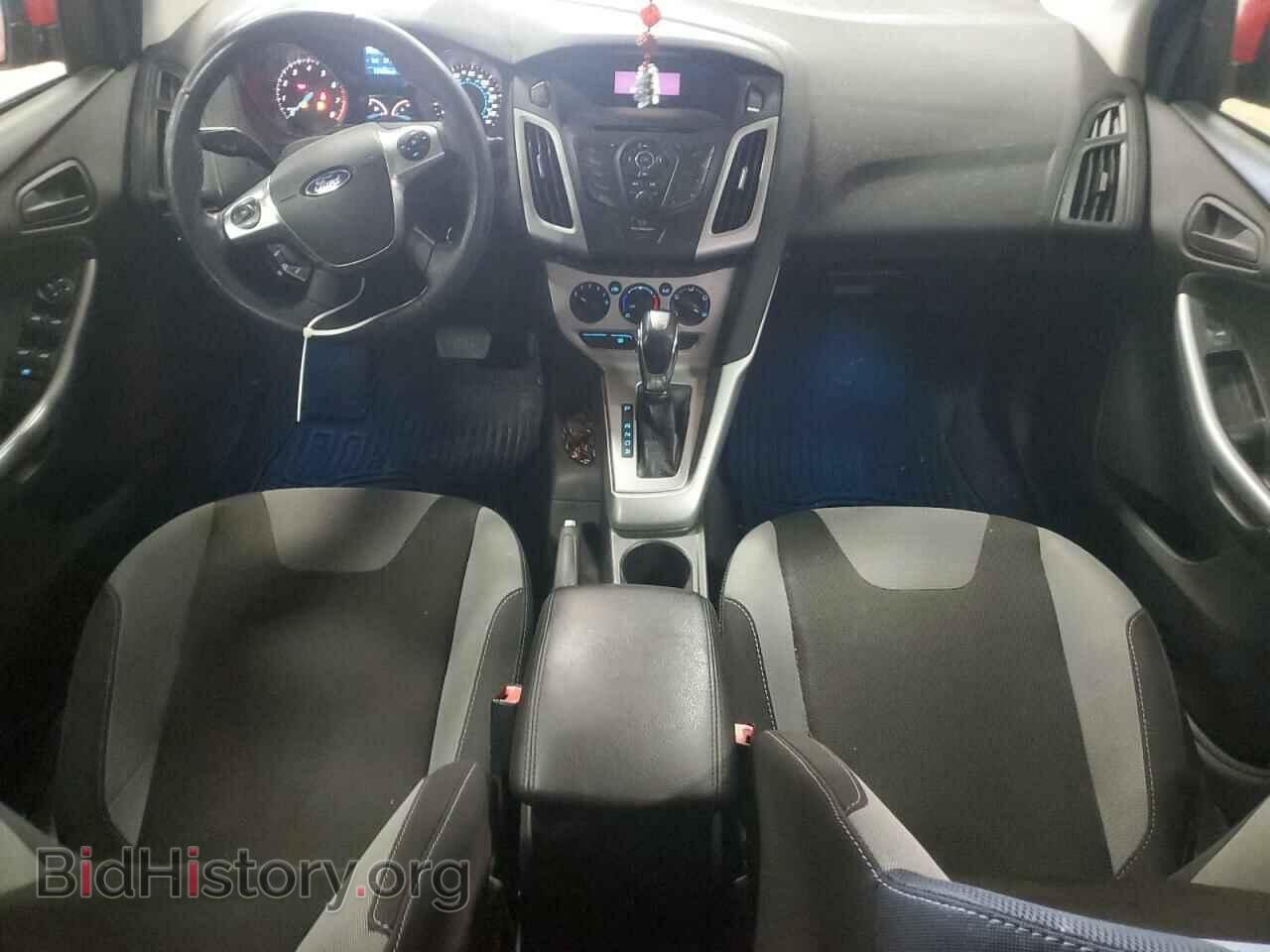 2012 FORD FOCUS - VIN: 1FAHP3F26CL342585 - Фото 8