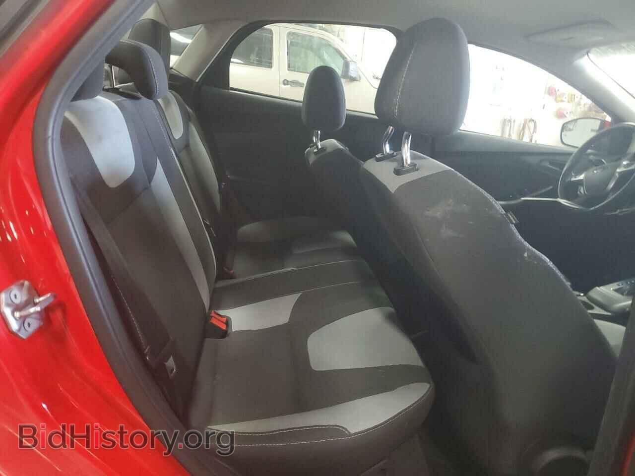 2012 FORD FOCUS - VIN: 1FAHP3F26CL342585 - Фото 10