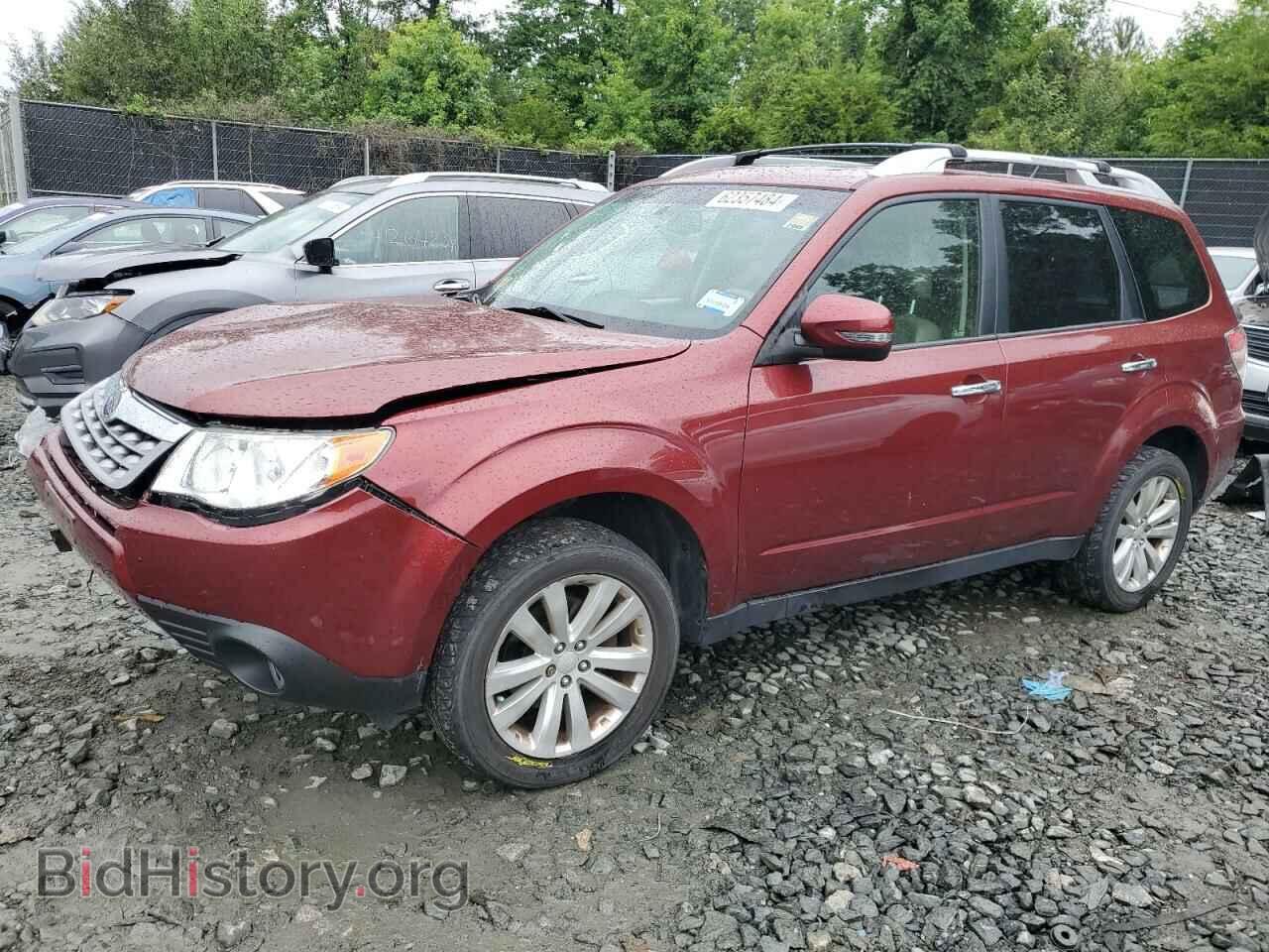 Photo JF2SHAGC6DH415260 - SUBARU FORESTER 2013