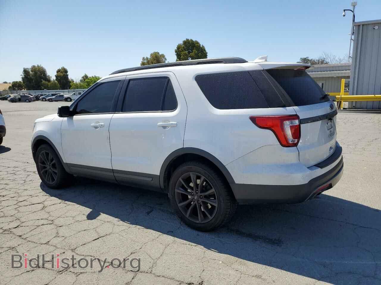 2017 FORD EXPLORER - VIN: 1FM5K8D80HGC77311 - Фото 2