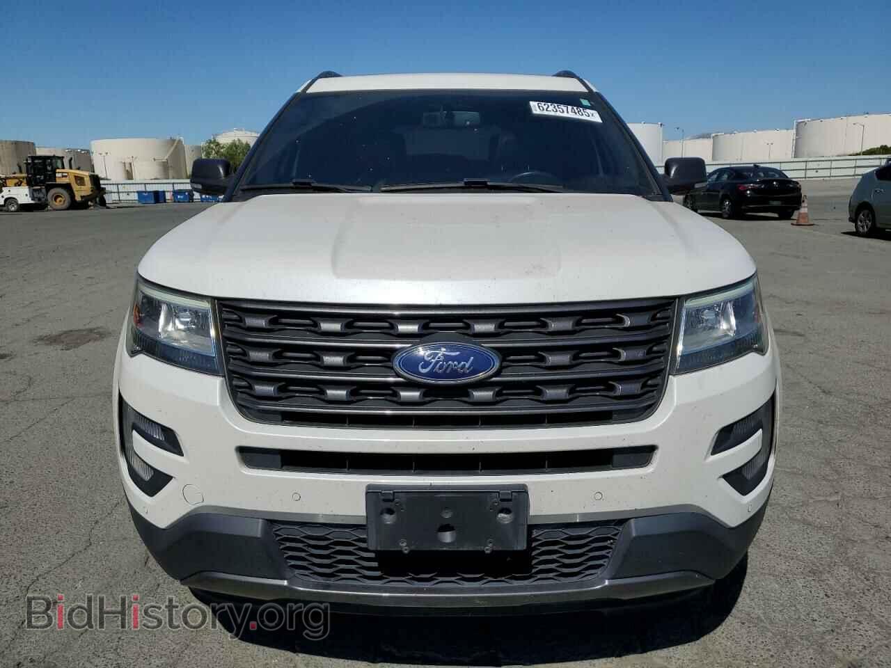 2017 FORD EXPLORER - VIN: 1FM5K8D80HGC77311 - Фото 5