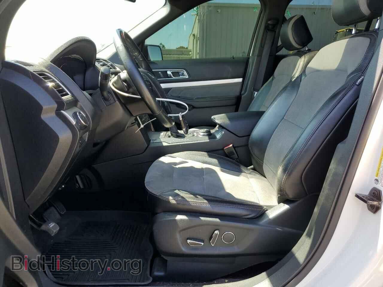 2017 FORD EXPLORER - VIN: 1FM5K8D80HGC77311 - Фото 7