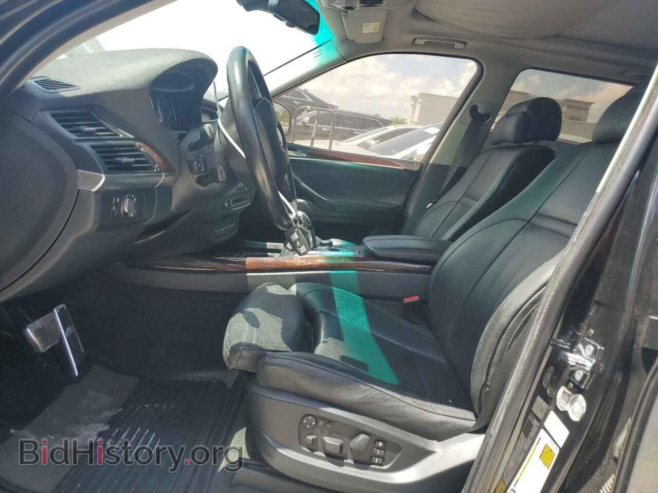 2007 BMW X5 - VIN: 4USFE83527LY63922 - Фото 7