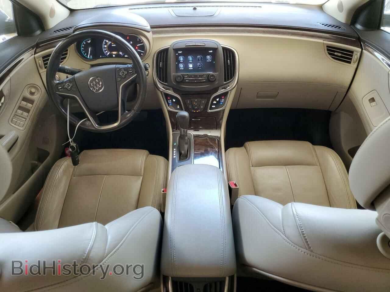 2014 BUICK LACROSSE - VIN: 1G4GB5G35EF231319 - Фото 8
