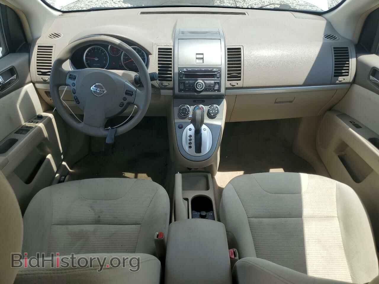 2011 NISSAN SENTRA - VIN: 3N1AB6AP1BL604050 - Фото 8