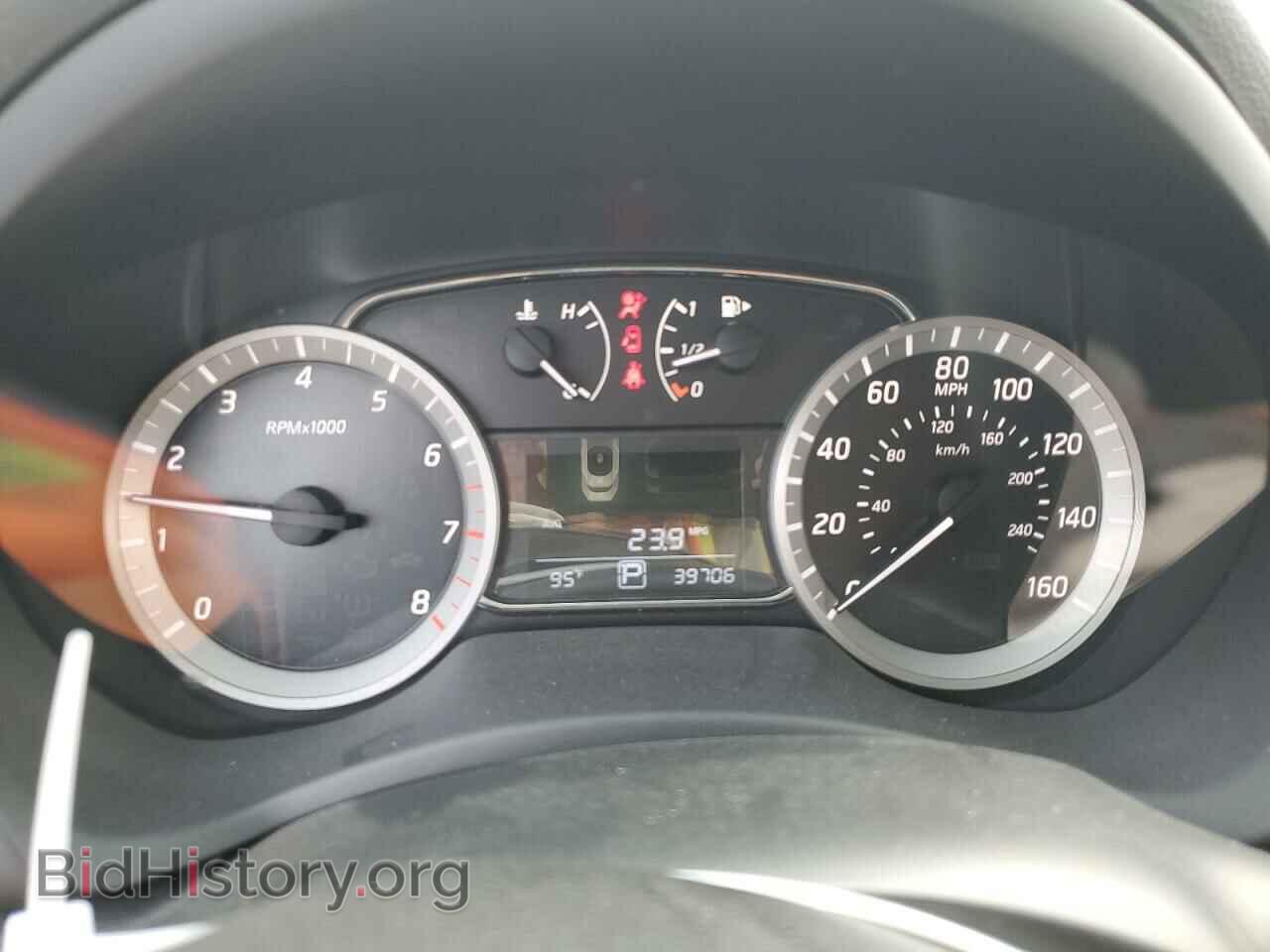 2014 NISSAN SENTRA - VIN: 3N1AB7AP2EY299946 - Фото 9