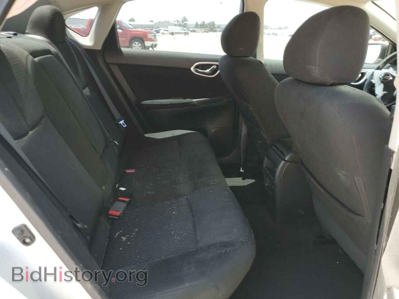 2014 NISSAN SENTRA - VIN: 3N1AB7AP2EY299946 - Фото 10