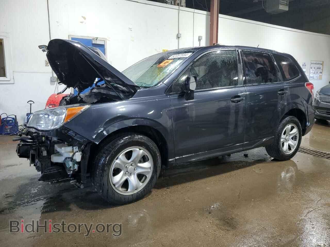 Фотография JF2SJAAC9EH454164 - SUBARU FORESTER 2014