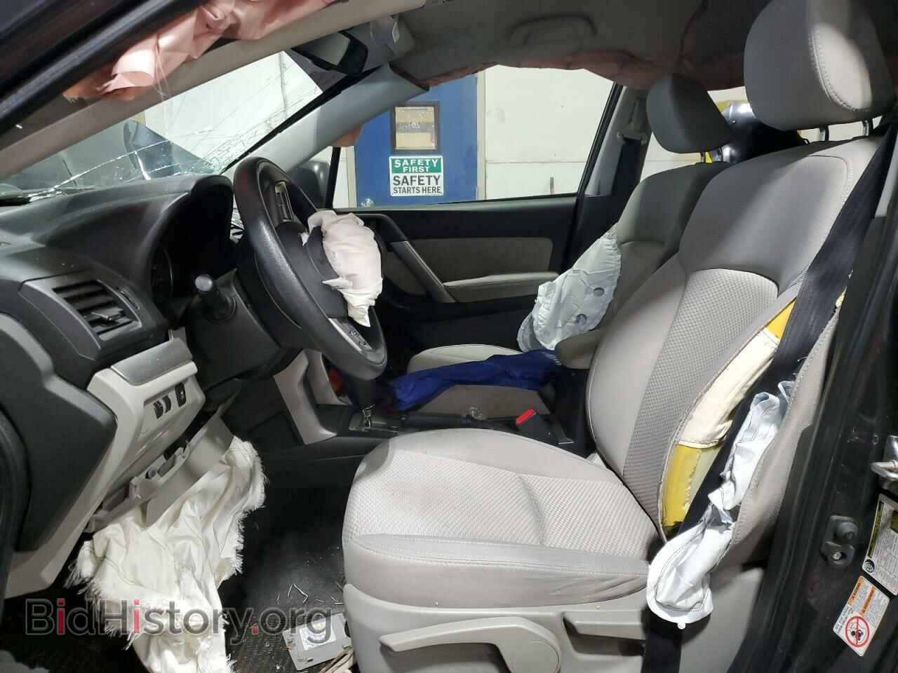 2014 SUBARU FORESTER - VIN: JF2SJAAC9EH454164 - Фото 7