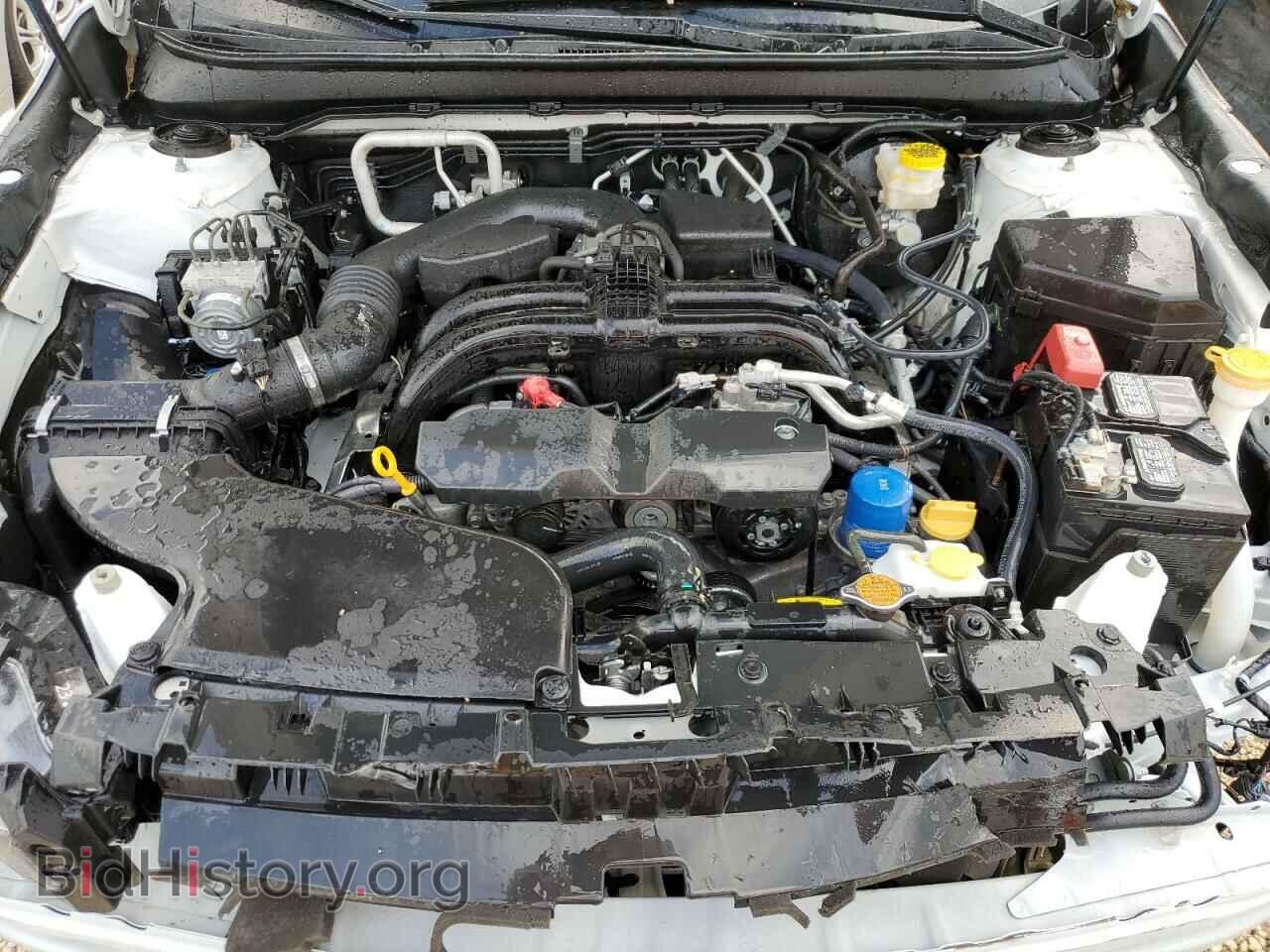 2019 SUBARU OUTBACK - VIN: 4S4BSANCXK3301772 - Фото 7