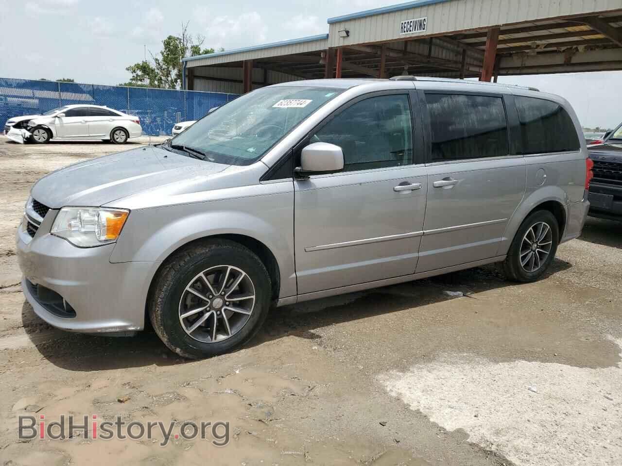 Photo 2C4RDGCG6GR348446 - DODGE CARAVAN 2016