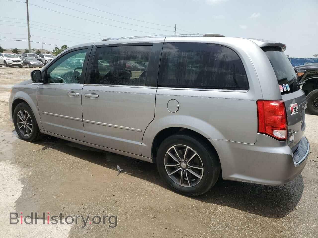 2016 DODGE CARAVAN - VIN: 2C4RDGCG6GR348446 - Photo 2