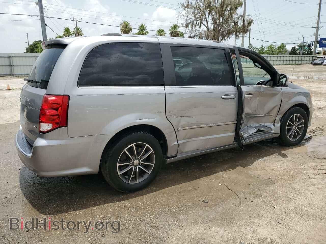 2016 DODGE CARAVAN - VIN: 2C4RDGCG6GR348446 - Photo 3
