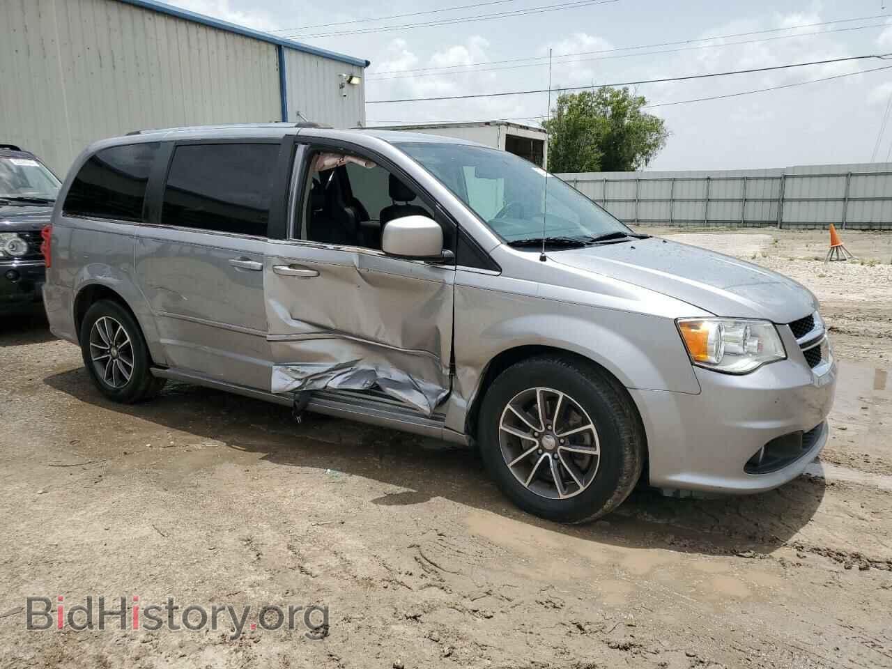 2016 DODGE CARAVAN - VIN: 2C4RDGCG6GR348446 - Photo 4