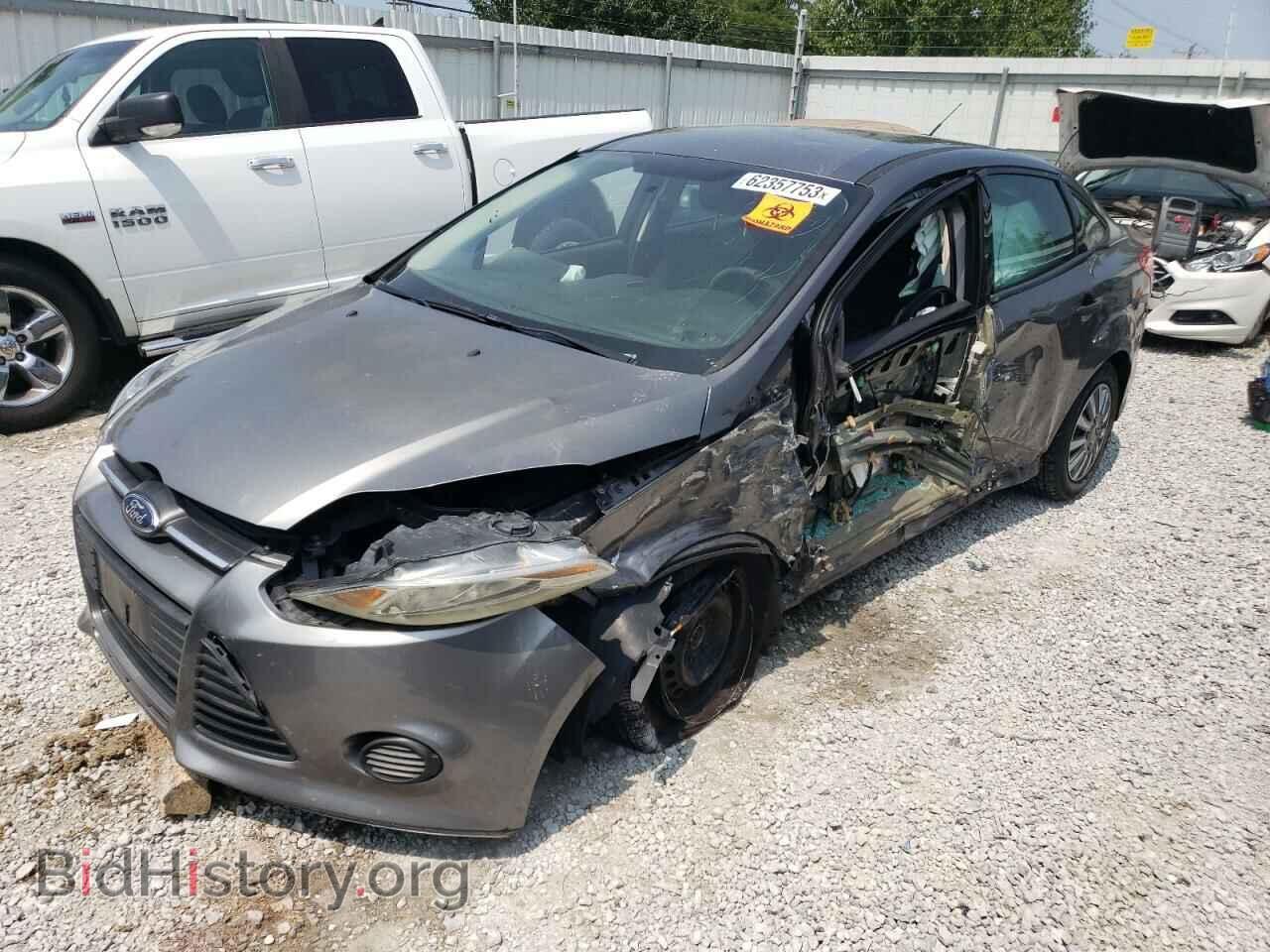 Photo 1FADP3E28EL430265 - FORD FOCUS 2014