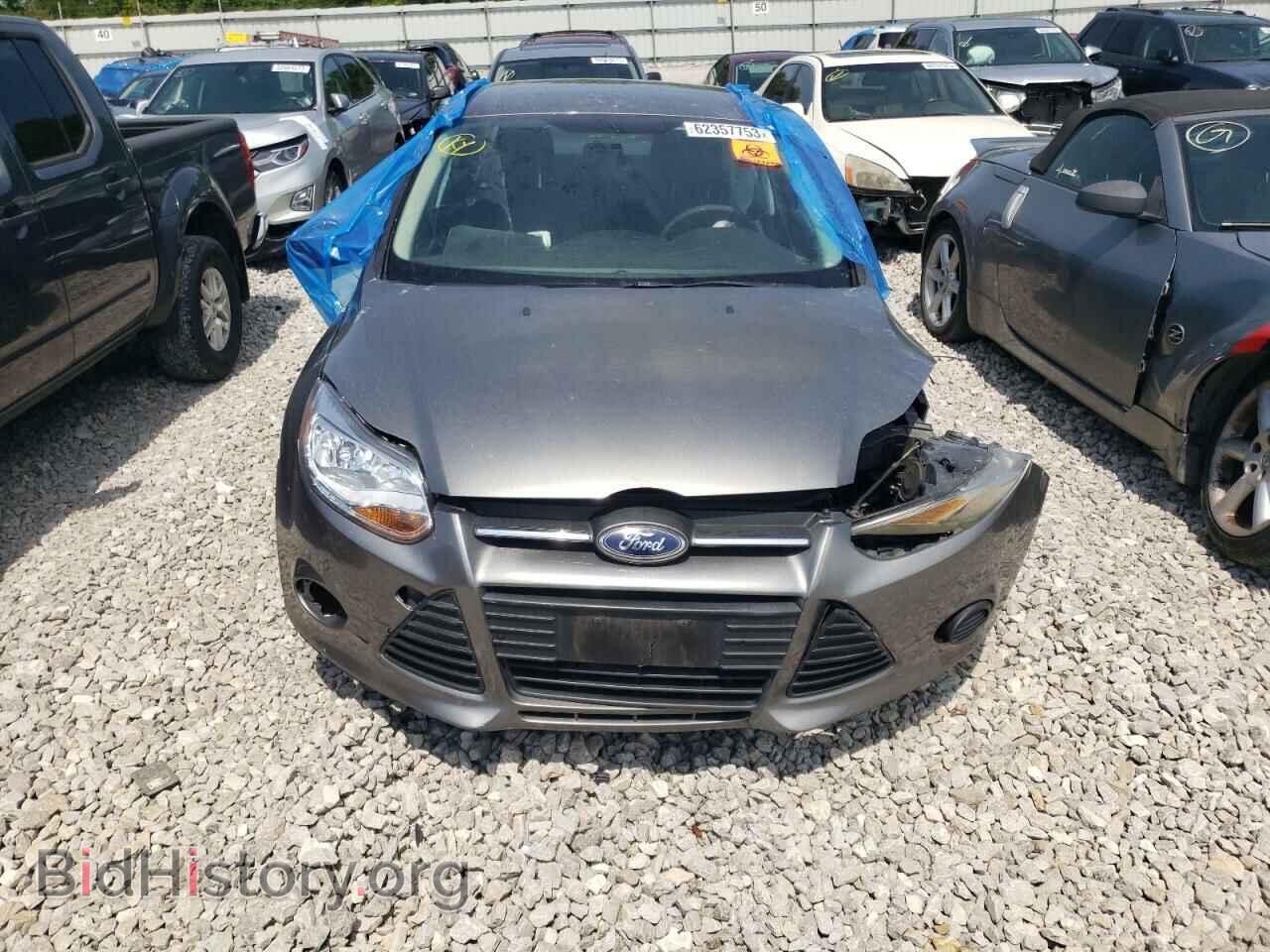 2014 FORD FOCUS - VIN: 1FADP3E28EL430265 - Фото 5