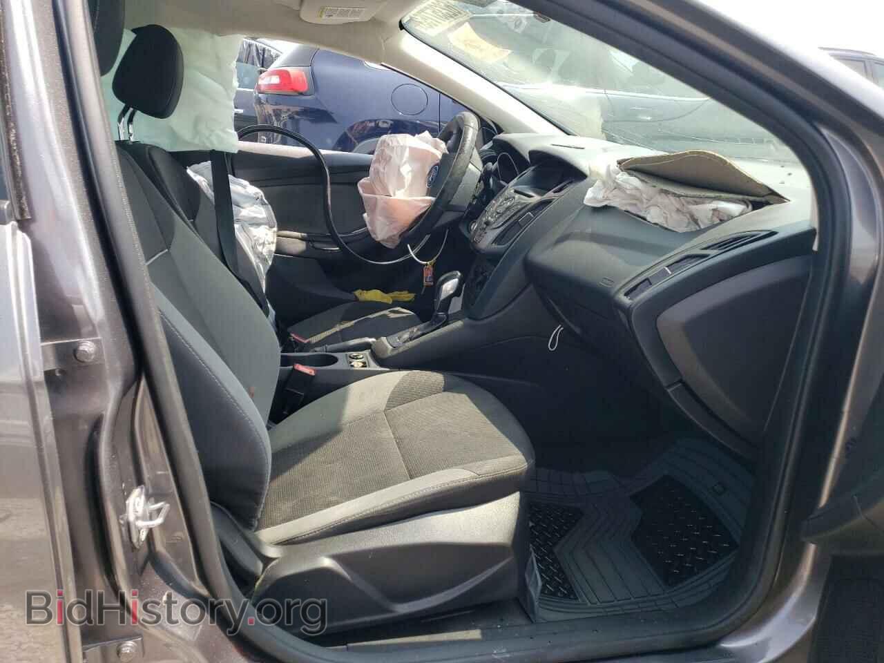 2014 FORD FOCUS - VIN: 1FADP3E28EL430265 - Фото 7