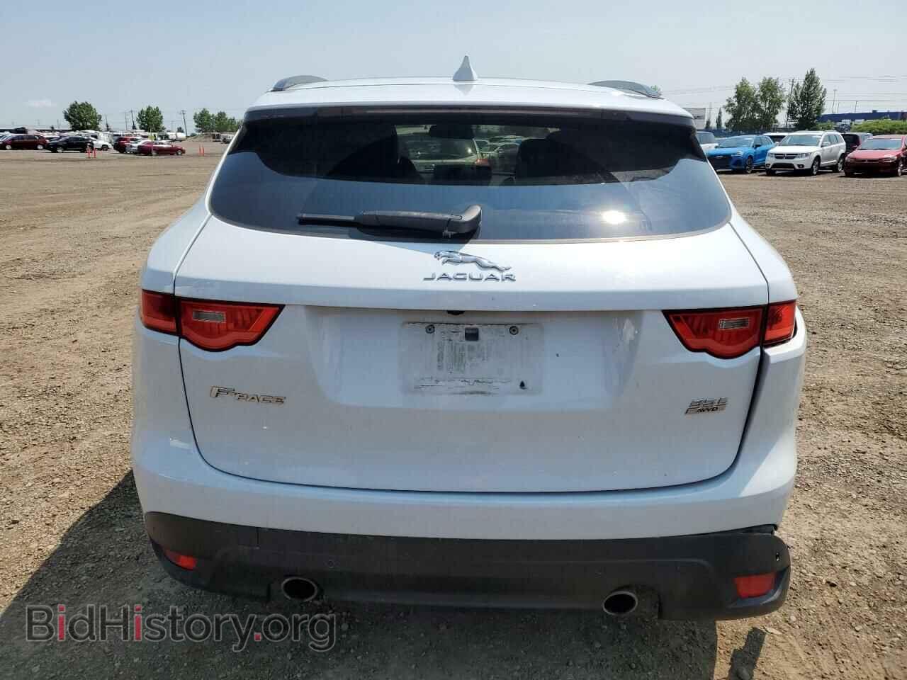 2017 JAGUAR F-PACE - VIN: SADCL2BV1HA896635 - Фото 6
