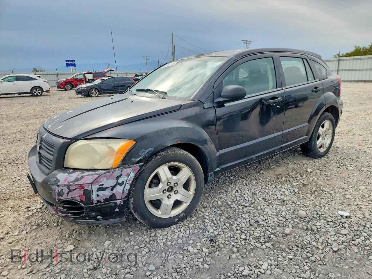 Фотография 1B3HB28B28D679550 - DODGE CALIBER 2008