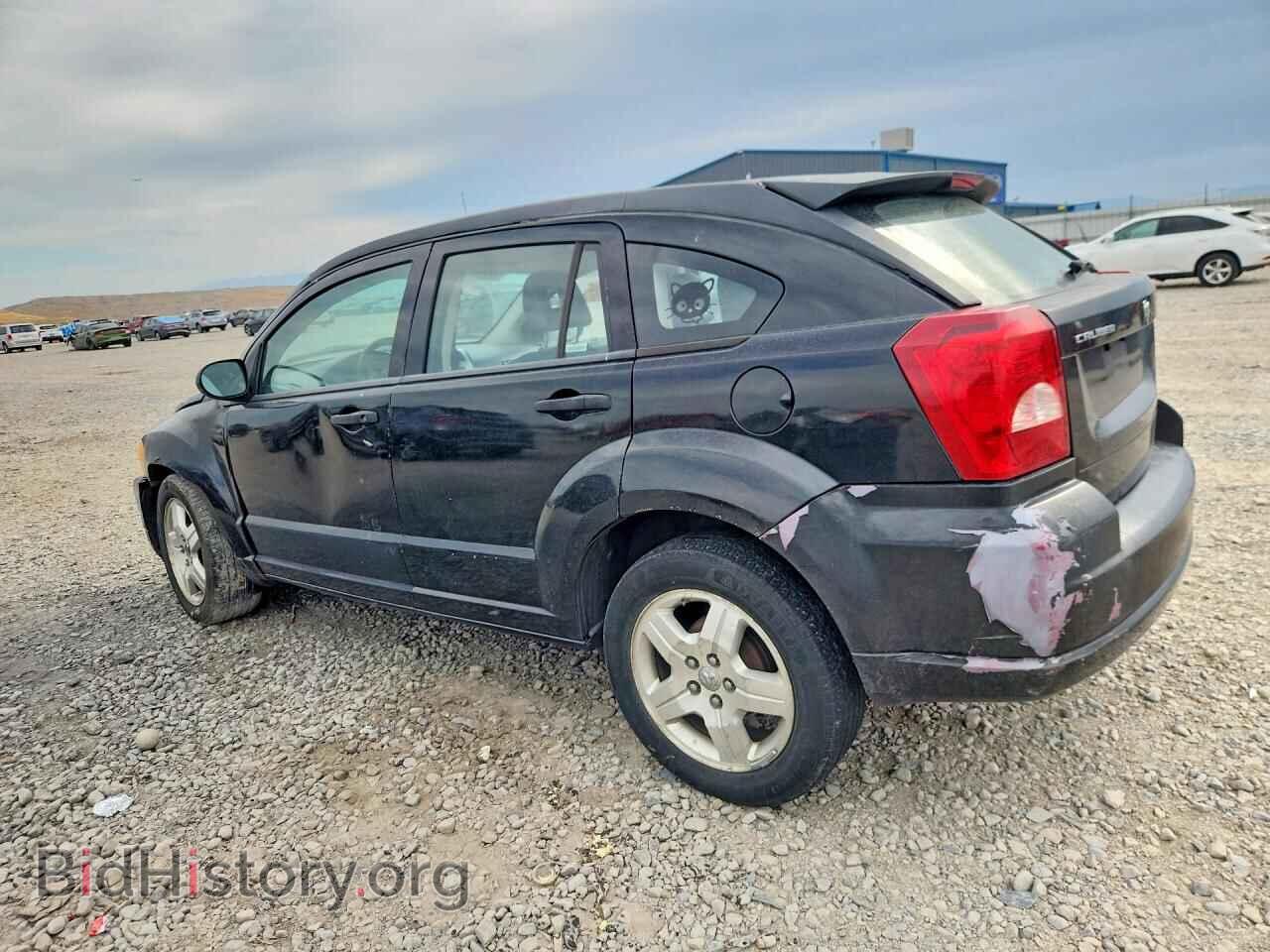 2008 DODGE CALIBER - VIN: 1B3HB28B28D679550 - Photo 2