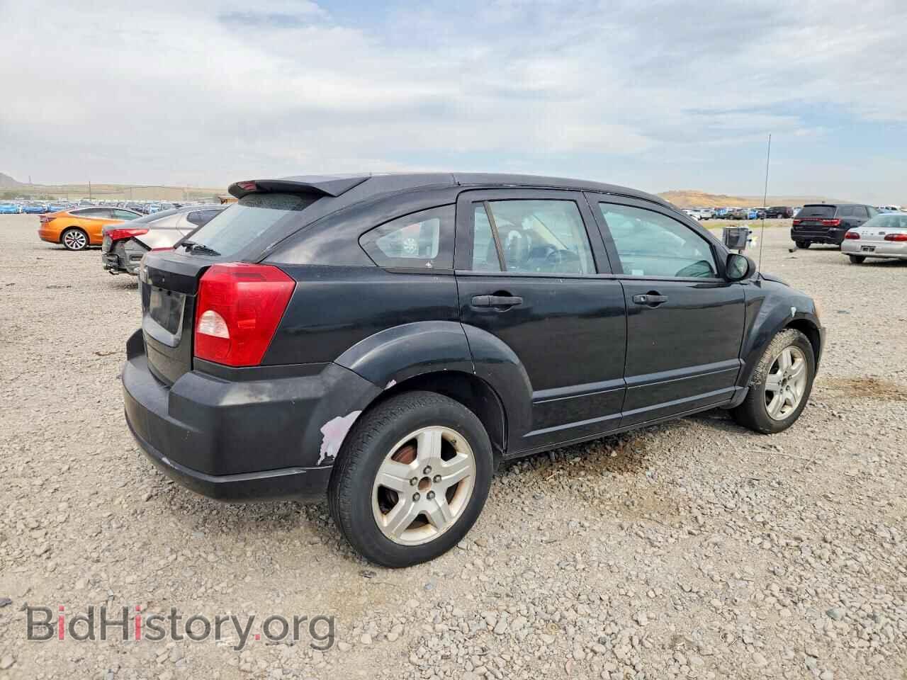 2008 DODGE CALIBER - VIN: 1B3HB28B28D679550 - Photo 3