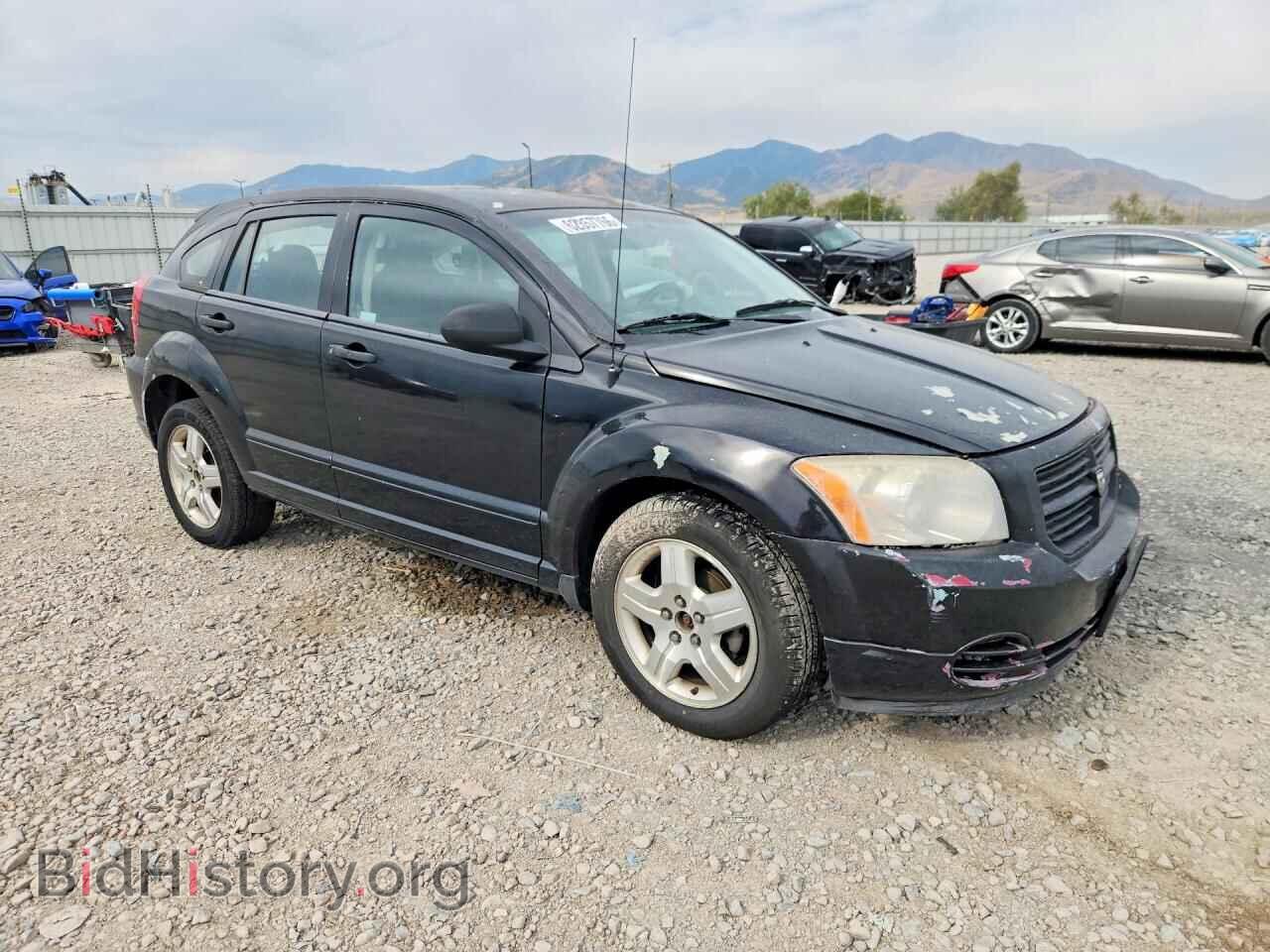 2008 DODGE CALIBER - VIN: 1B3HB28B28D679550 - Photo 4