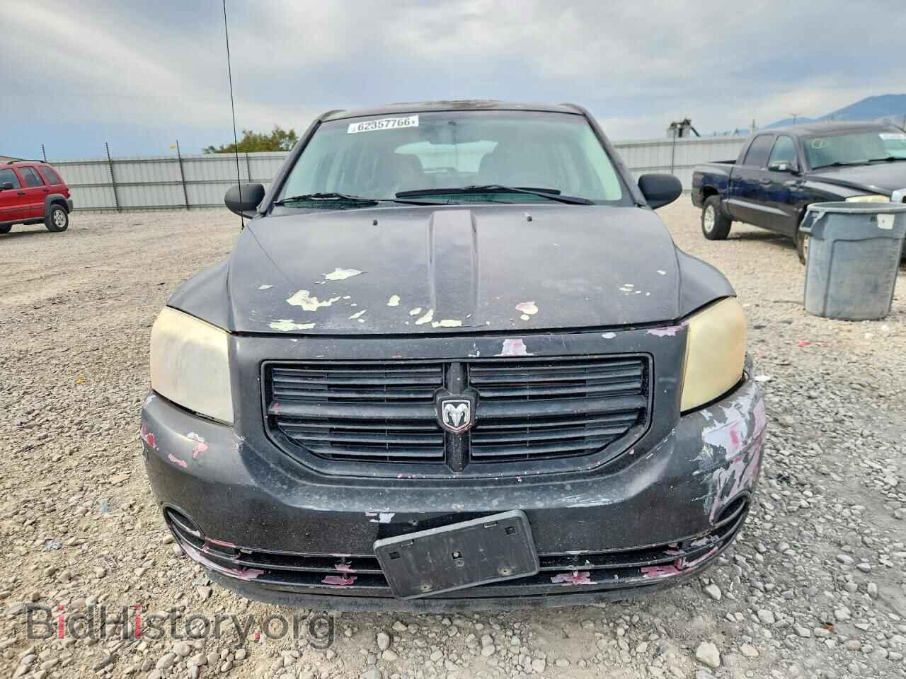 2008 DODGE CALIBER - VIN: 1B3HB28B28D679550 - Photo 5