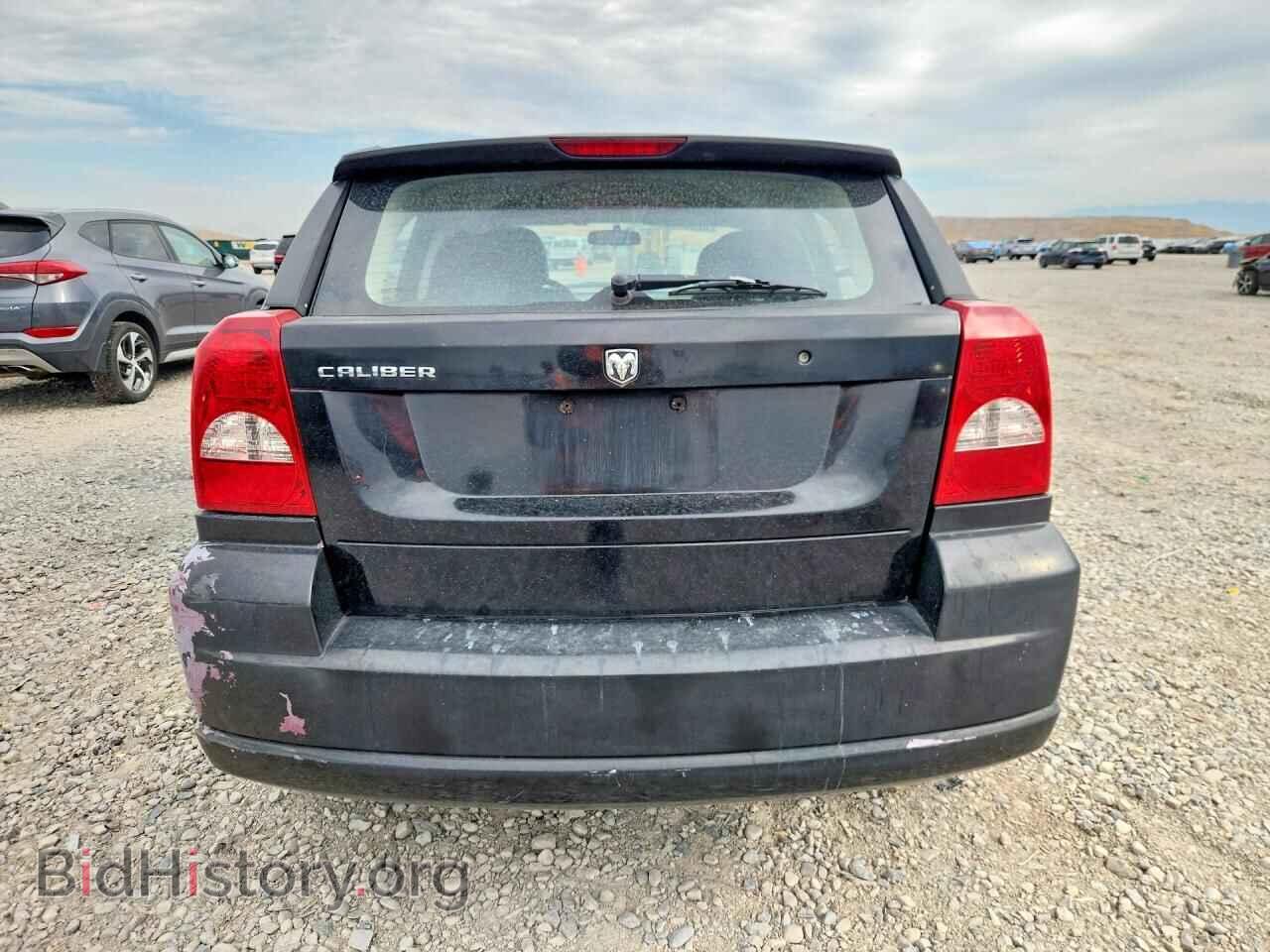 2008 DODGE CALIBER - VIN: 1B3HB28B28D679550 - Photo 6