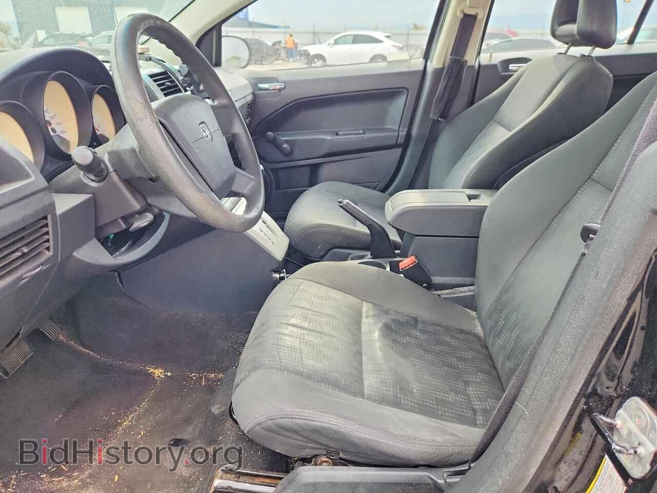 2008 DODGE CALIBER - VIN: 1B3HB28B28D679550 - Photo 7