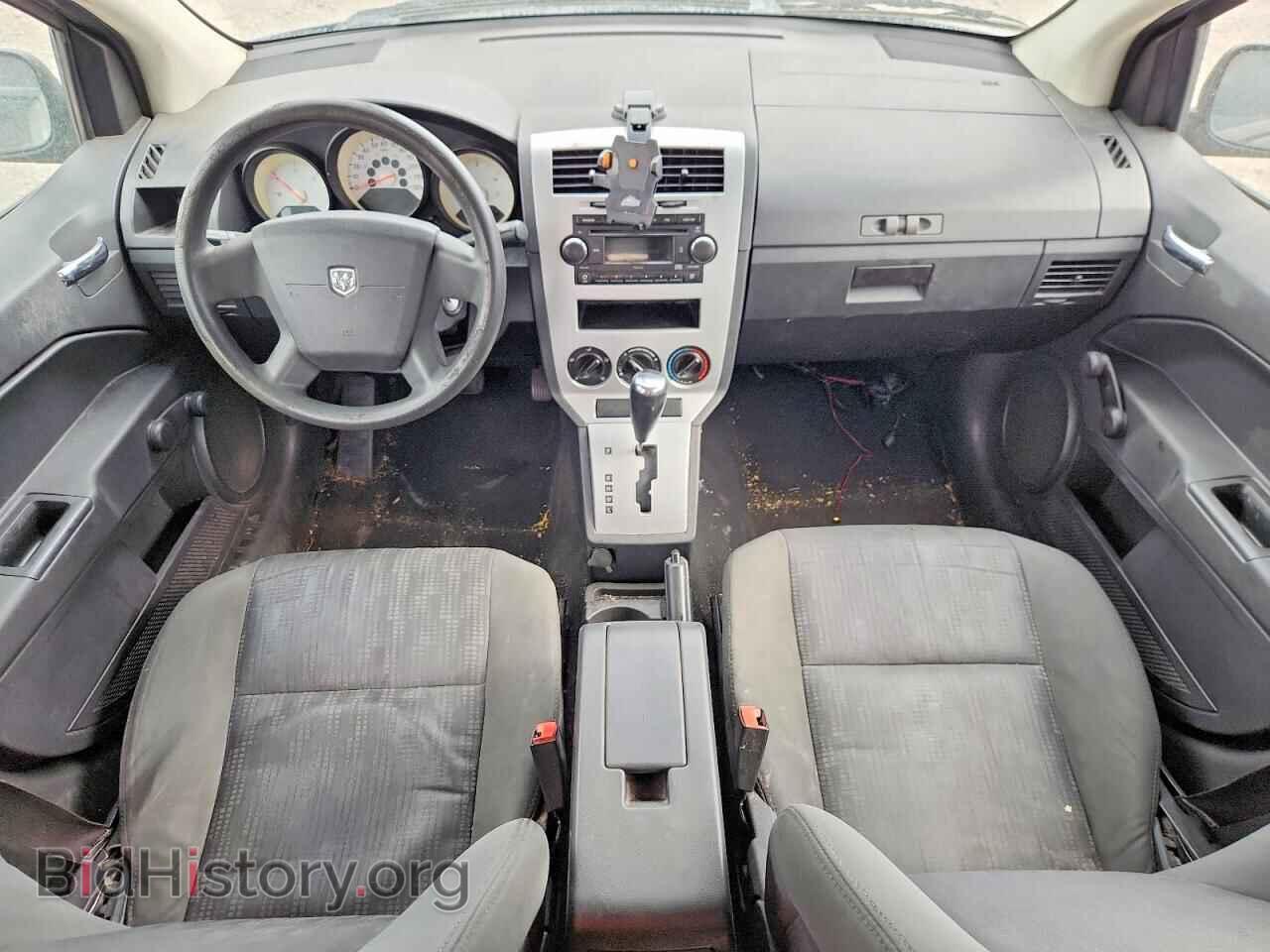 2008 DODGE CALIBER - VIN: 1B3HB28B28D679550 - Photo 8