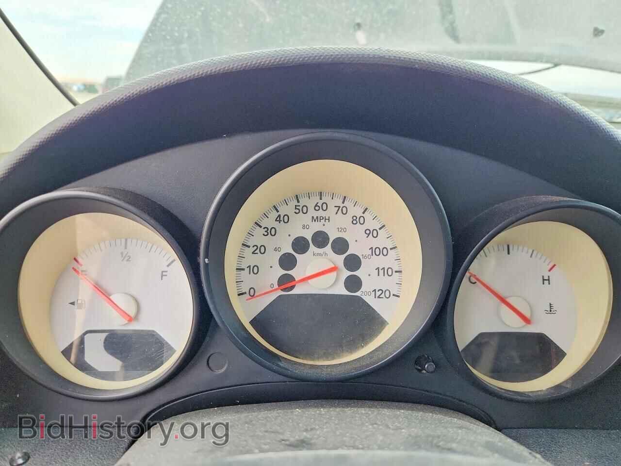 2008 DODGE CALIBER - VIN: 1B3HB28B28D679550 - Photo 9