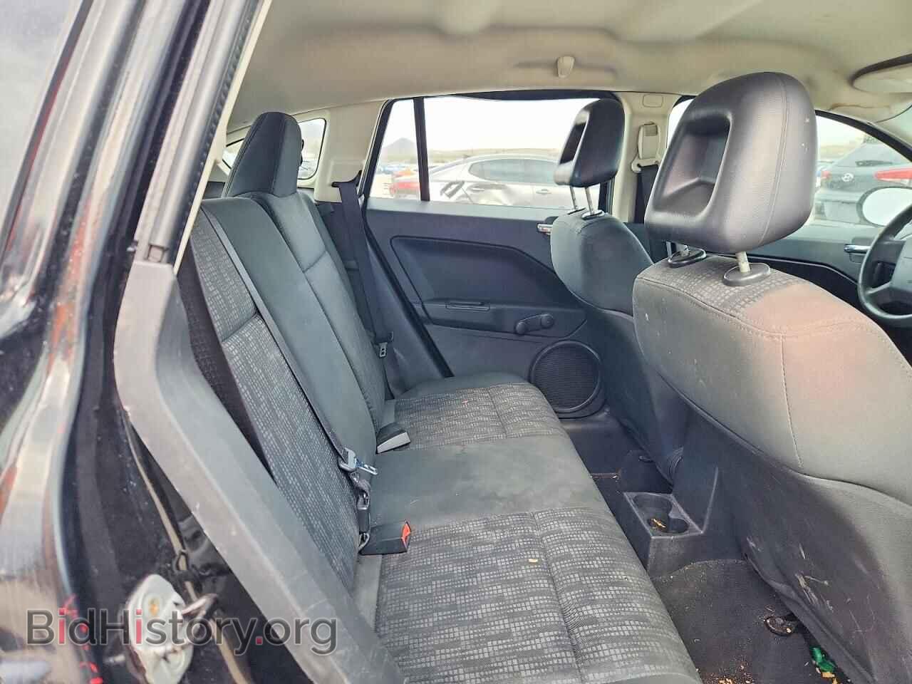 2008 DODGE CALIBER - VIN: 1B3HB28B28D679550 - Photo 10