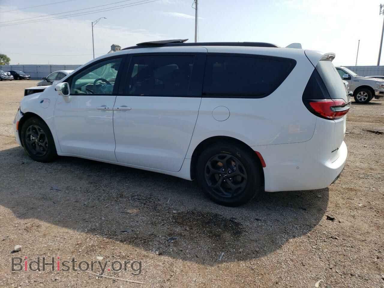 2021 CHRYSLER PACIFICA - VIN: 2C4RC1S76MR507723 - Photo 2