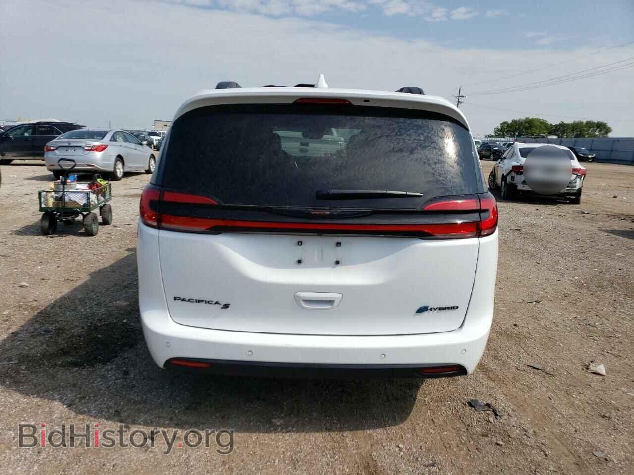 2021 CHRYSLER PACIFICA - VIN: 2C4RC1S76MR507723 - Photo 6
