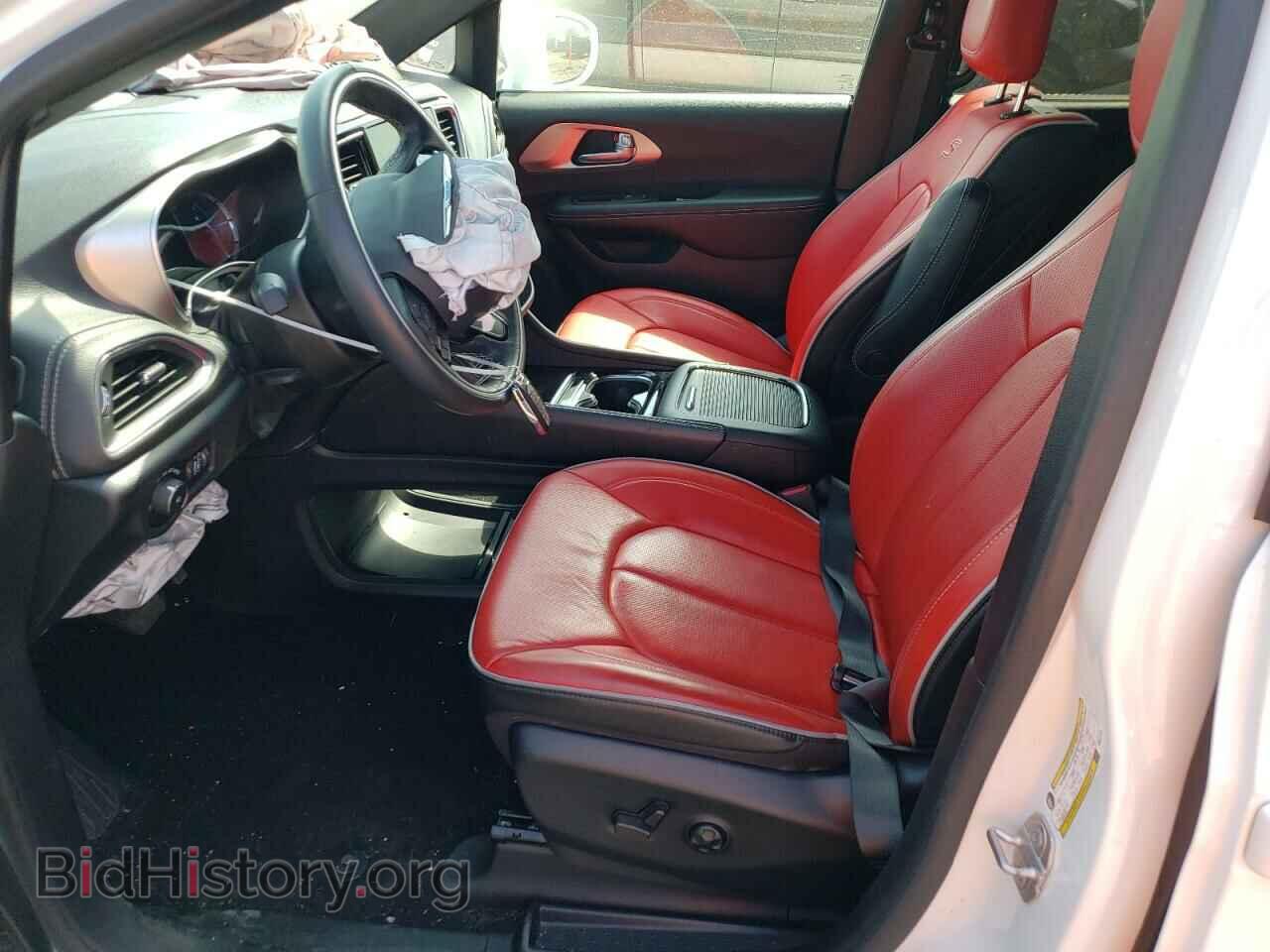 2021 CHRYSLER PACIFICA - VIN: 2C4RC1S76MR507723 - Photo 7